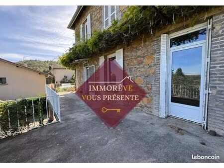 appartement 4 pièces 70 m²