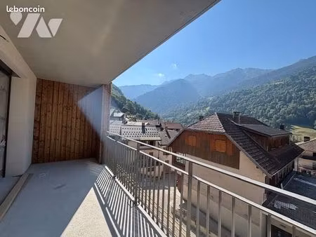 duplex 4 pièces 109 m²