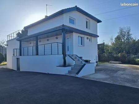 maison 6 pièces 132 m²