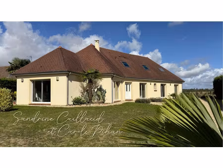 vente maison 10 pièces 243 m² à anet (28260)  495 000 €