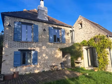 vente maison 6 pièces 209 m² à oinville-sur-montcient (78250)  425 000 €