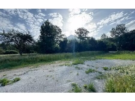 terrain chauffayer m² t- à vendre  59 500 €