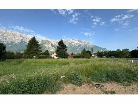 terrain chauffayer m² t- à vendre  69 500 €