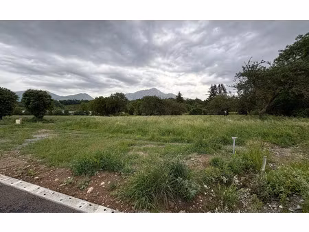 terrain chauffayer m² t- à vendre  71 700 €