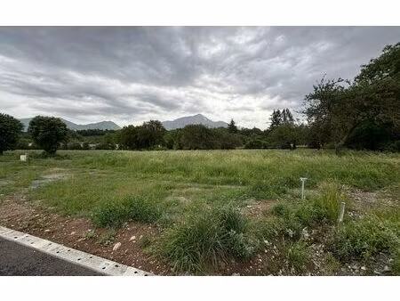 terrain chauffayer m² t- à vendre  78 750 €