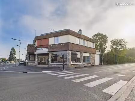 immeuble 528 m² haulchin