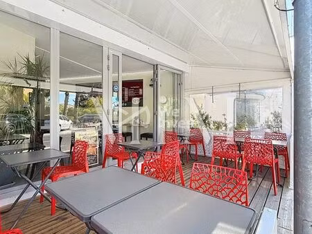 fonds de commerce 50 m² palavas-les-flots