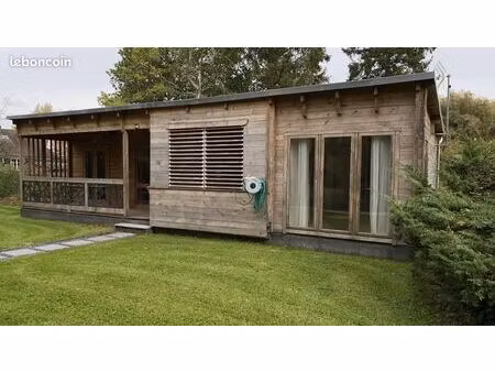 chalet 3 pièces 47 m²