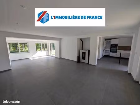 maison 4 pièces 87 m²