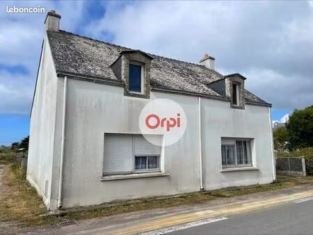 maison 2 pièces 120 m²