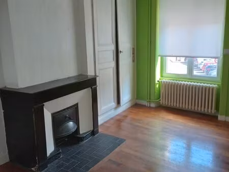 immeuble centre st galmier