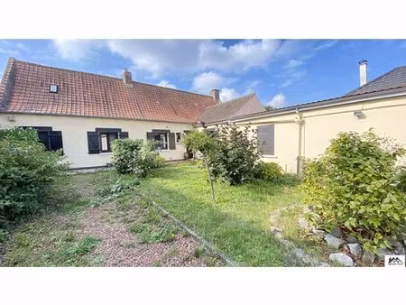 maison 3 pièces 80 m²