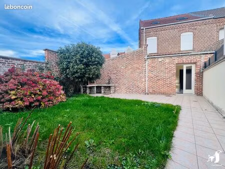 maison 5 pièces 129 m²