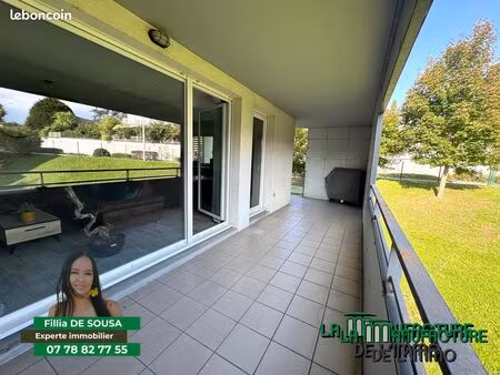 appartement 3 pièces 71 m²