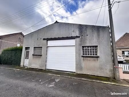 inconnu 338 m² lillers