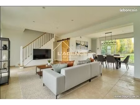 maison 4 pièces 99 m²