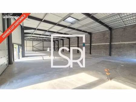 entrepot - logistique 159 m² clermont ferrand