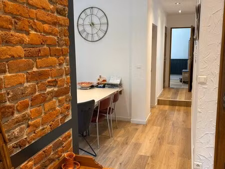 maison rénovée 160m²