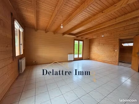 chalet 2 pièces 50 m²