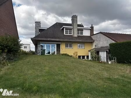 maison 6 pièces 125 m²