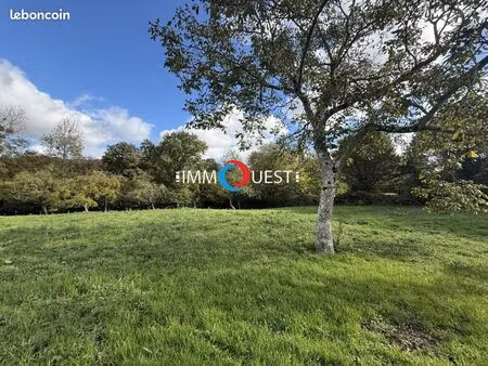 terrain 3 900 m² longfosse