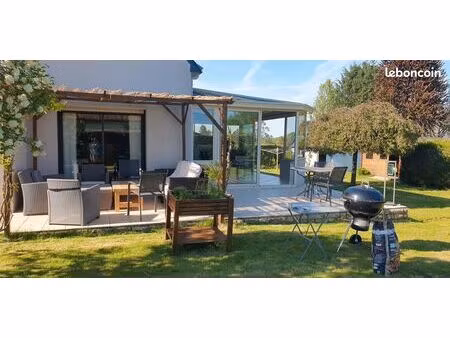 maison 6 pièces 125 m²