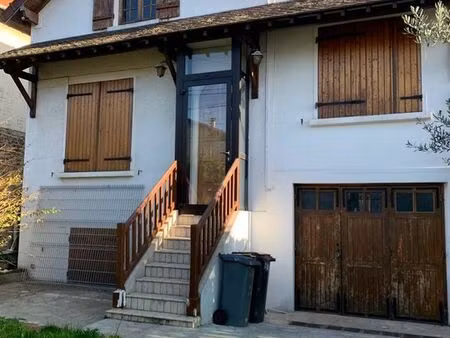 maison 4 pièces 61 m²