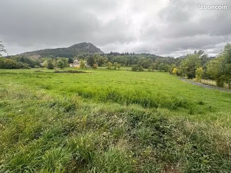 terrain 6634 m² rosières