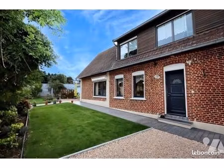 maison 5 pièces 140 m²