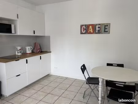 appartement 2 pièces 35 m²