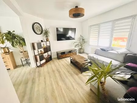 maison 6 pièces 112 m²