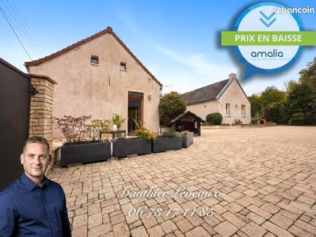 maison 8 pièces 123 m²