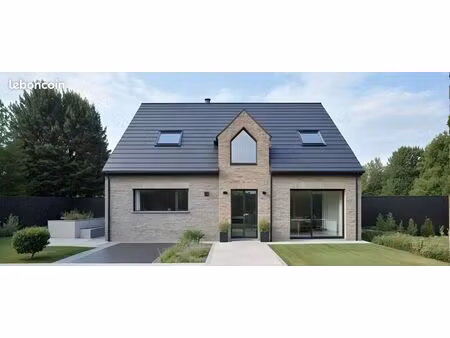 maison 4 pièces 108 m²