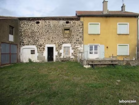 maison 7 pièces 120 m²