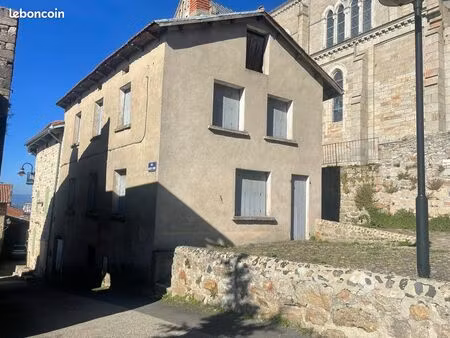 maison de village 6 pièces 110 m²