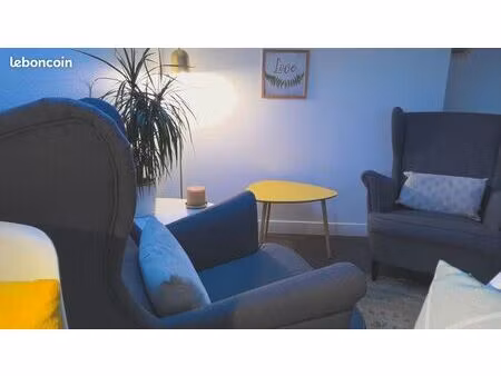 location cabinet 13m² - les mardis