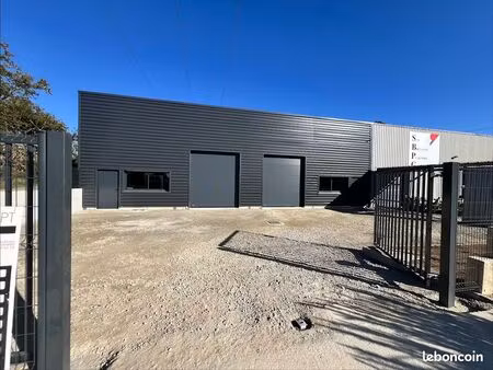 location cellule batiment industriel