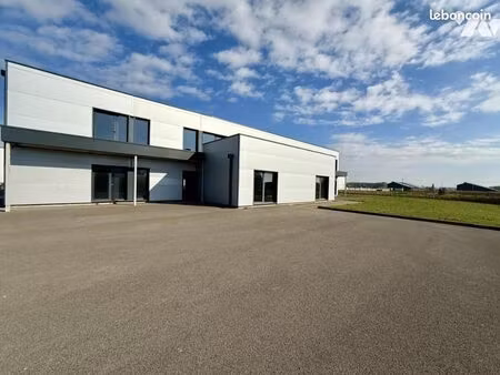 local d'activités aire sur la lys