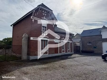 maison 5 pièces 133 m²