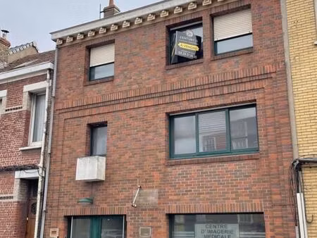 immeuble 398 m² dunkerque