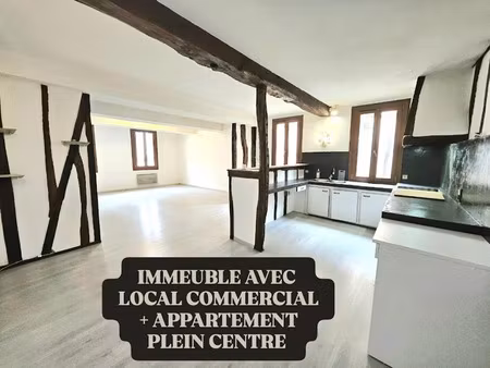 vente immeuble 193 m² à eauze (32800)  149 990 €
