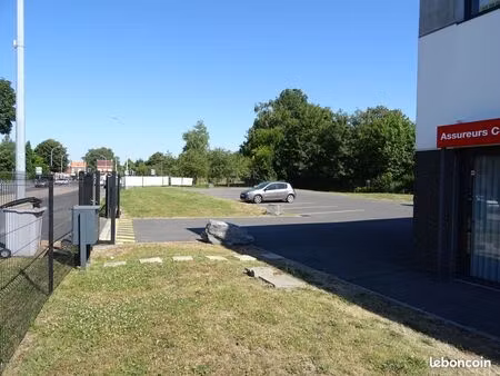 bureaux  local commercial 400 m² seclin
