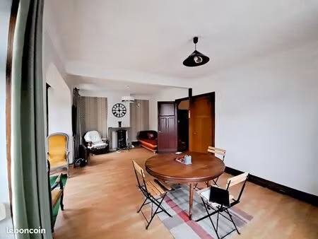 maison 4 pièces 120 m²