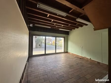 bureaux 72 m² marly