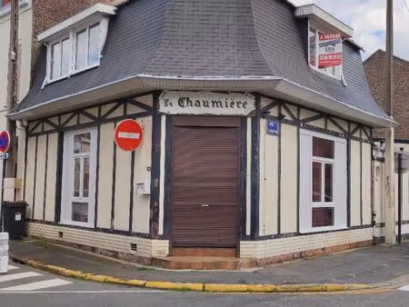 local 115 m² henin beaumont