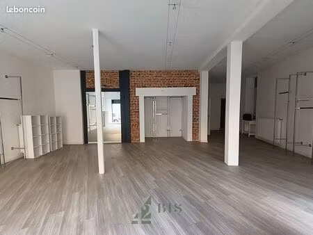 local commercial 100 m² le coteau