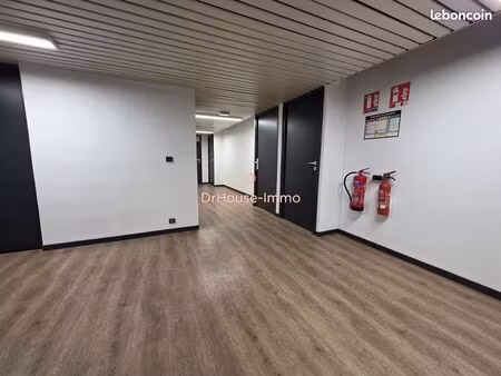 local commercial 33 m² villeneuve d ascq