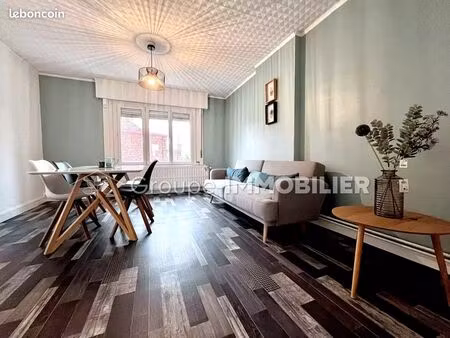 immeuble 5 pièces 129 m²