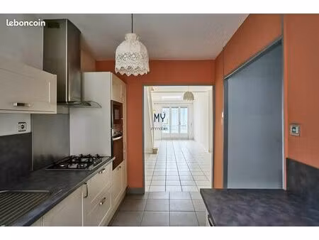 maison 4 pièces 84 m²