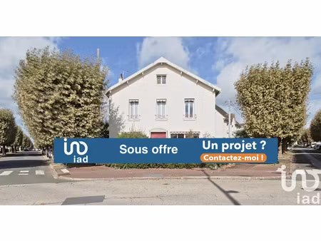 vente immeuble 170 m² à domont (95330)  400 000 €